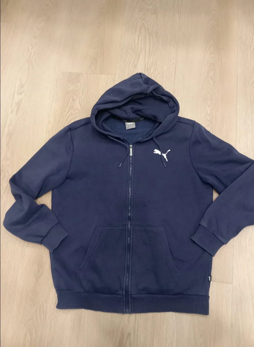 Puma felpa classica vintage