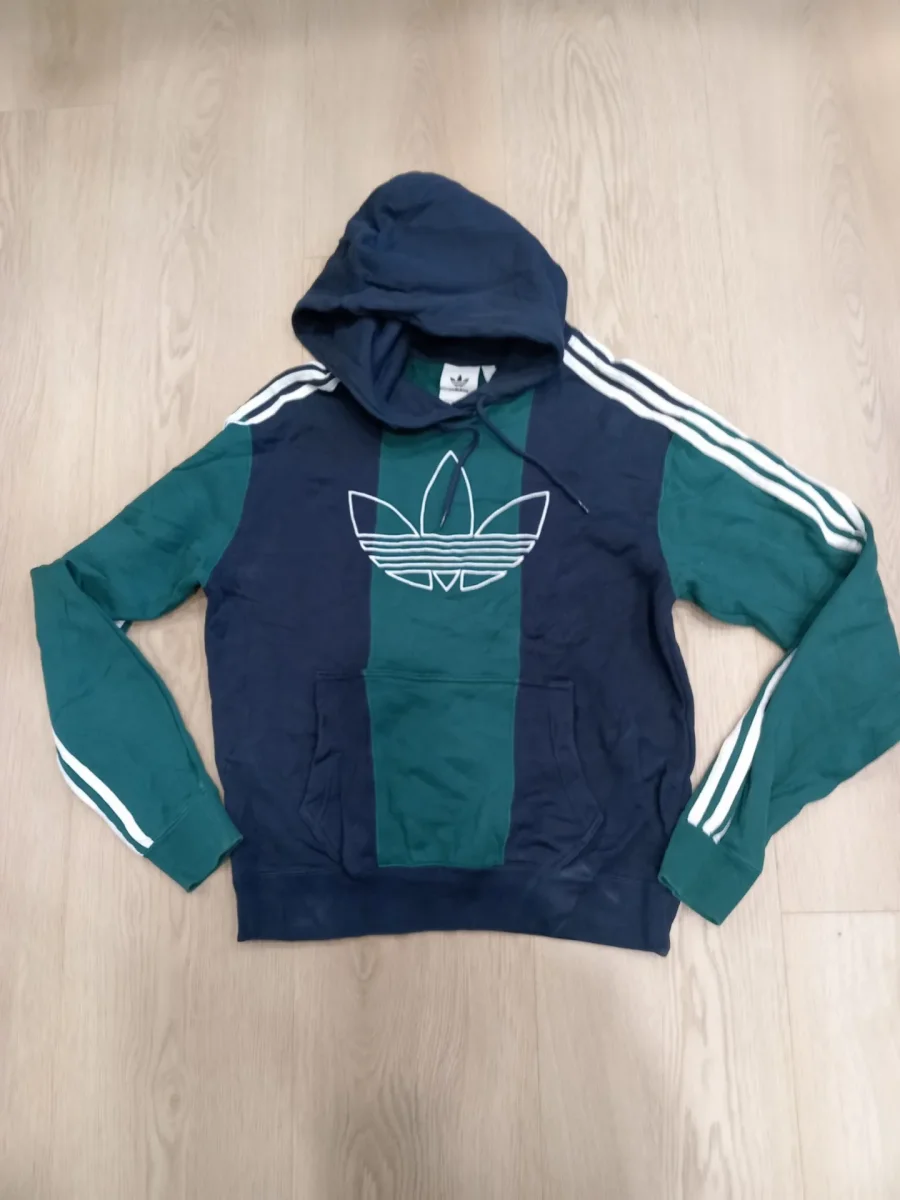 Adidas felpa vintage