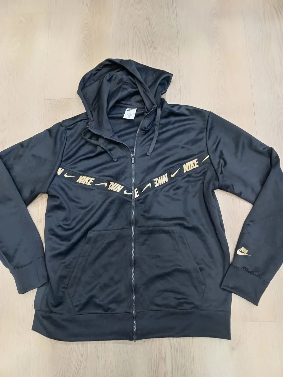 Nike giacca tuta vintage