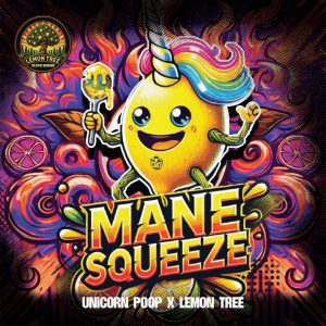 Mane Squeeze  fem Elev8 Seeds