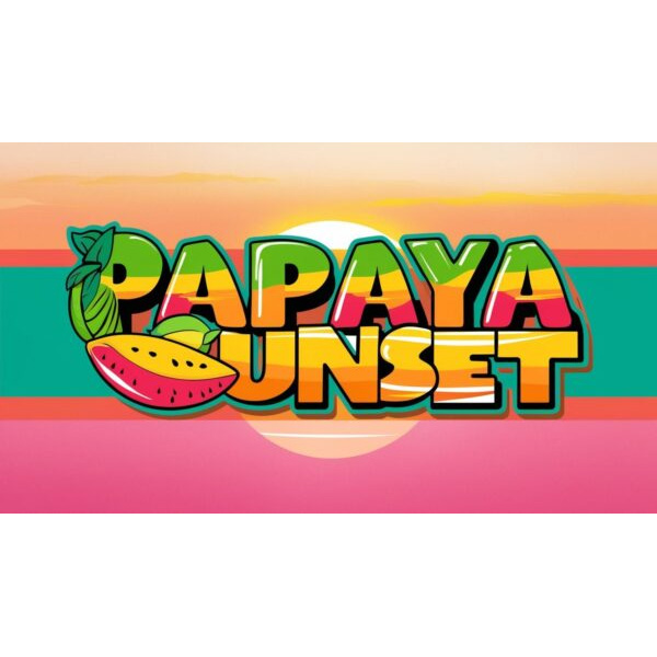 Papaya Sunset  fem Elev8 Seeds