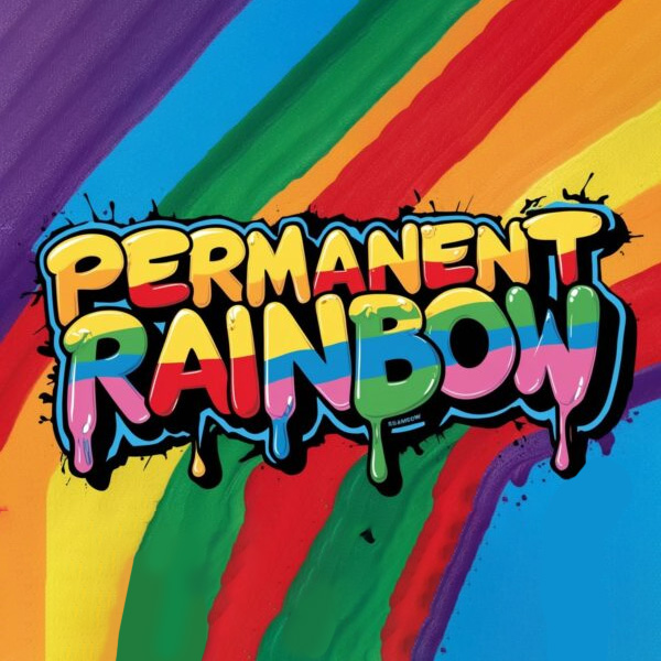 Permanent Rainbow  fem Elev8 Seeds