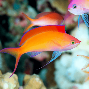 Pspecidanthias squamipinnis