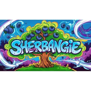 Sherbangie  fem Elev8 Seeds